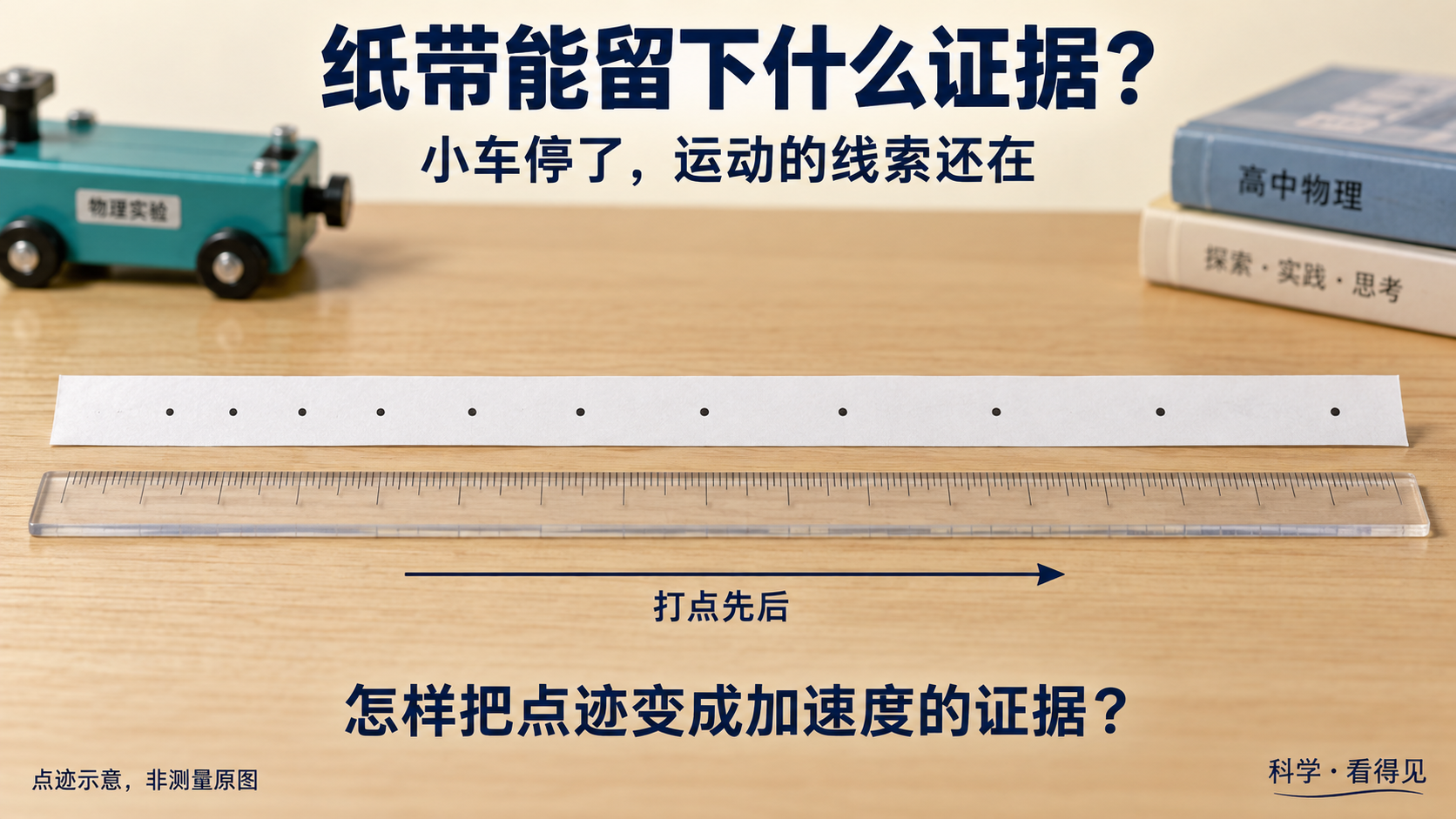 纸带能留下什么证据？播客封面